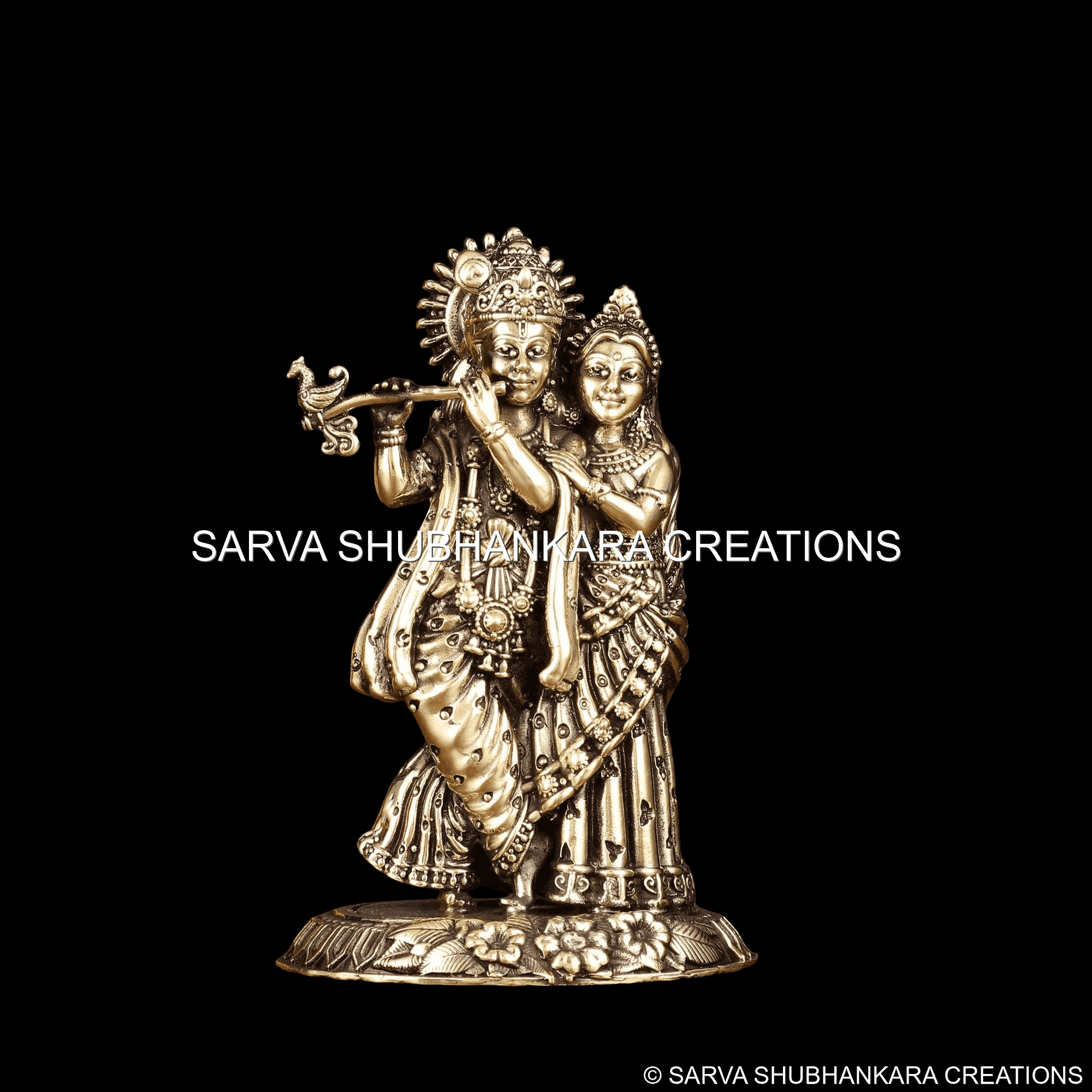 Radha Krishna Standing