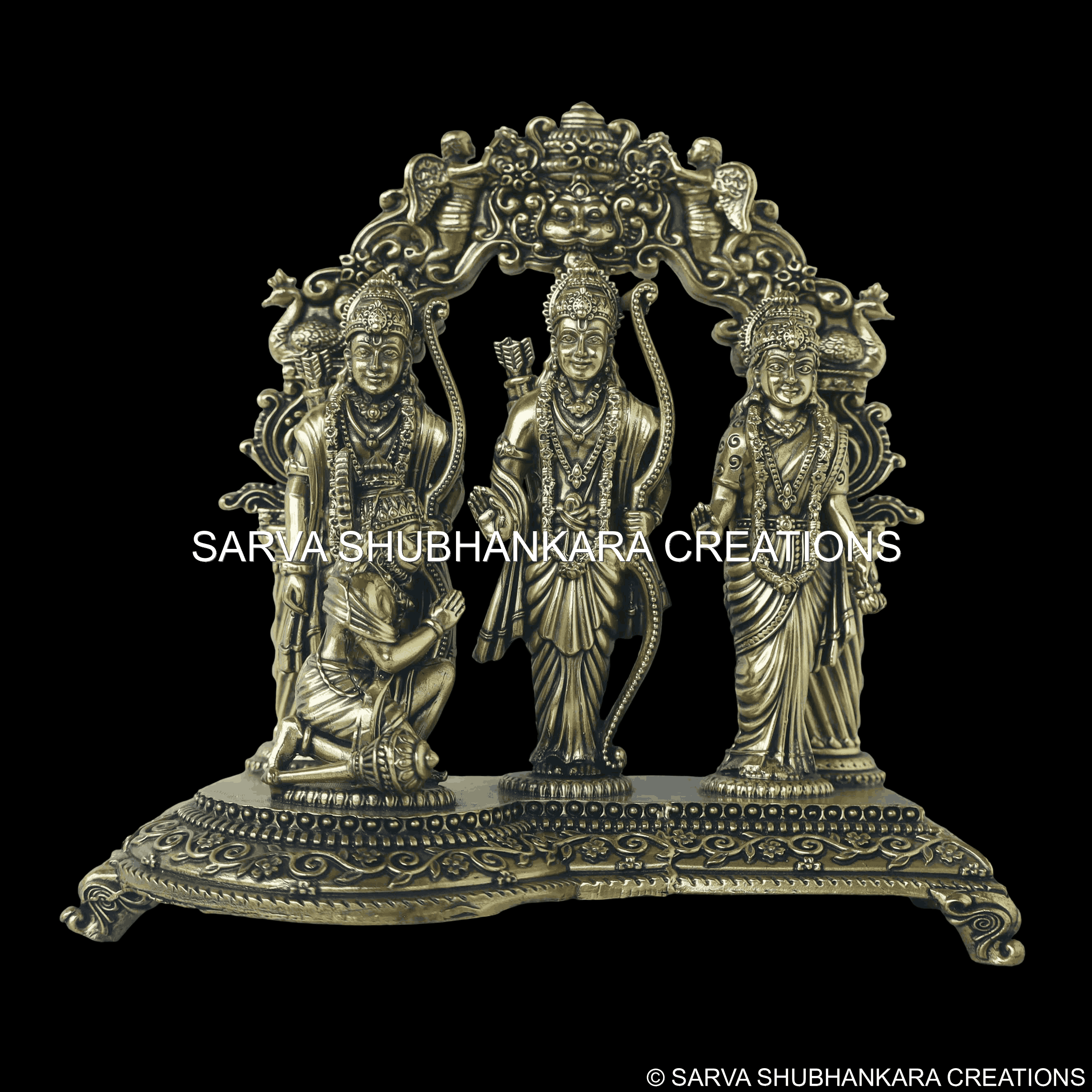 Ram Darbar Compact Arch