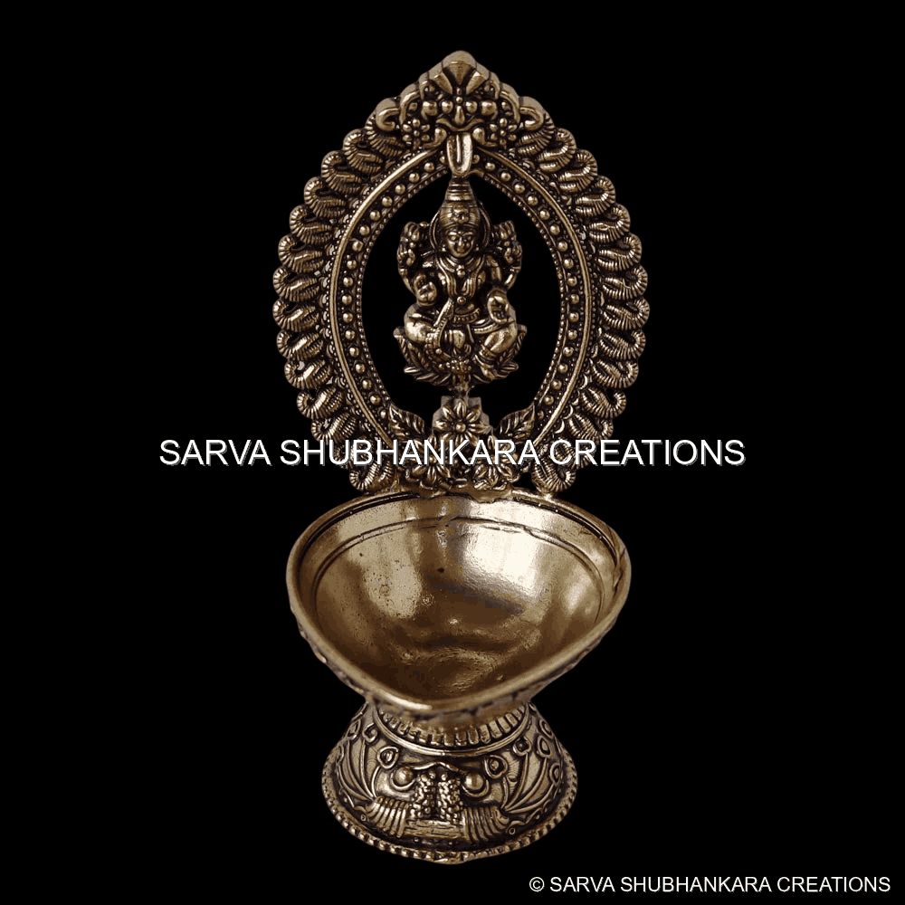 Lakshmi Arch Diya