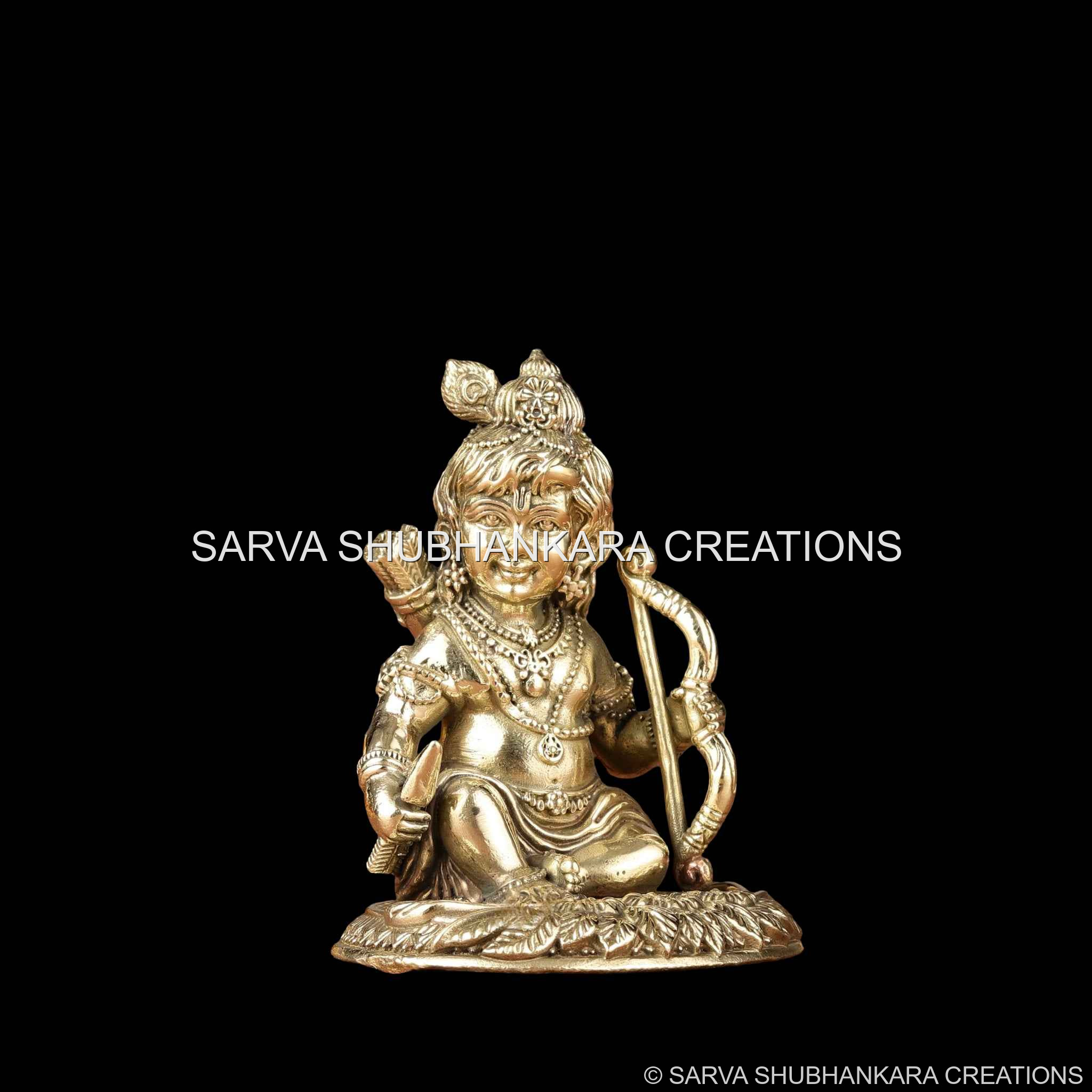 Ram Lalla Child Form