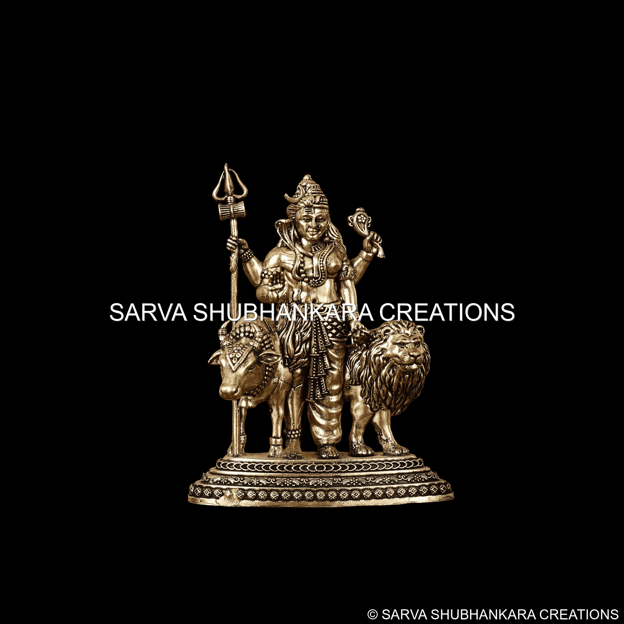 Ardhanarishwar Divine Union