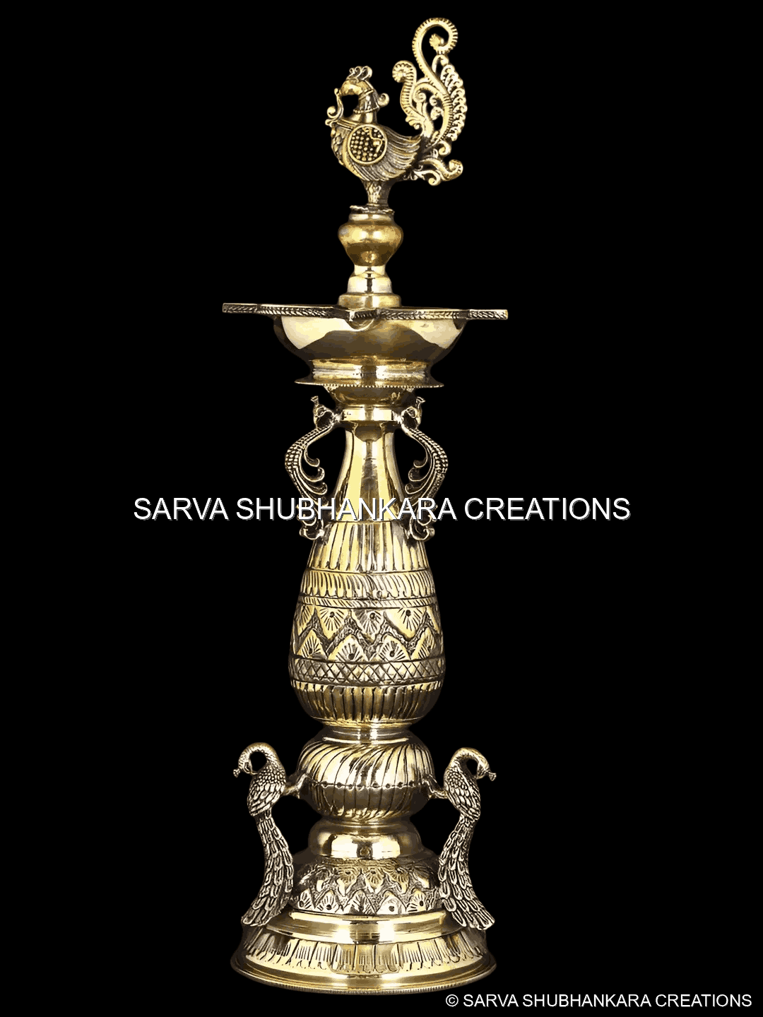 Mayur Stambh Grandeur Diya