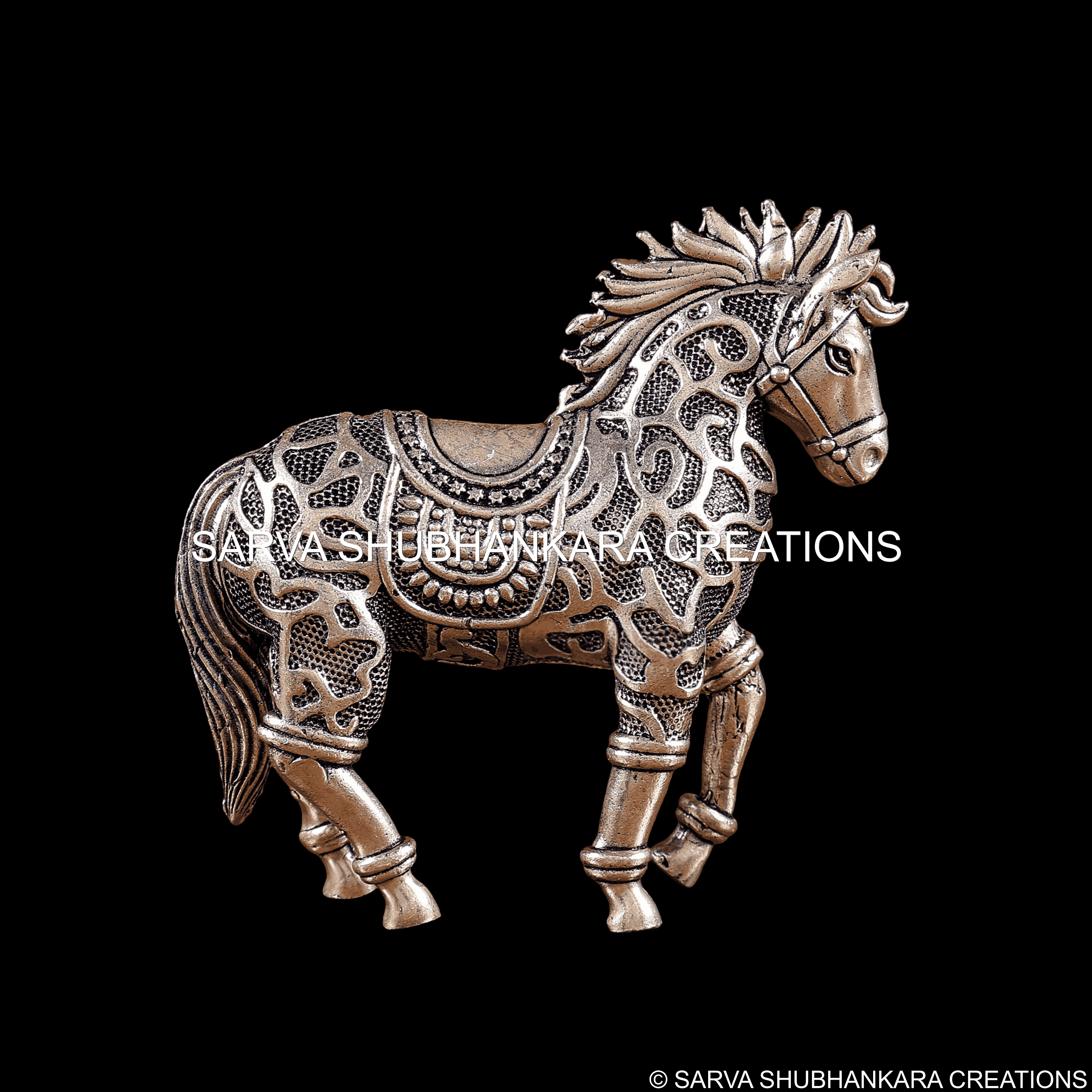 Ashva Veer Ornate Stand