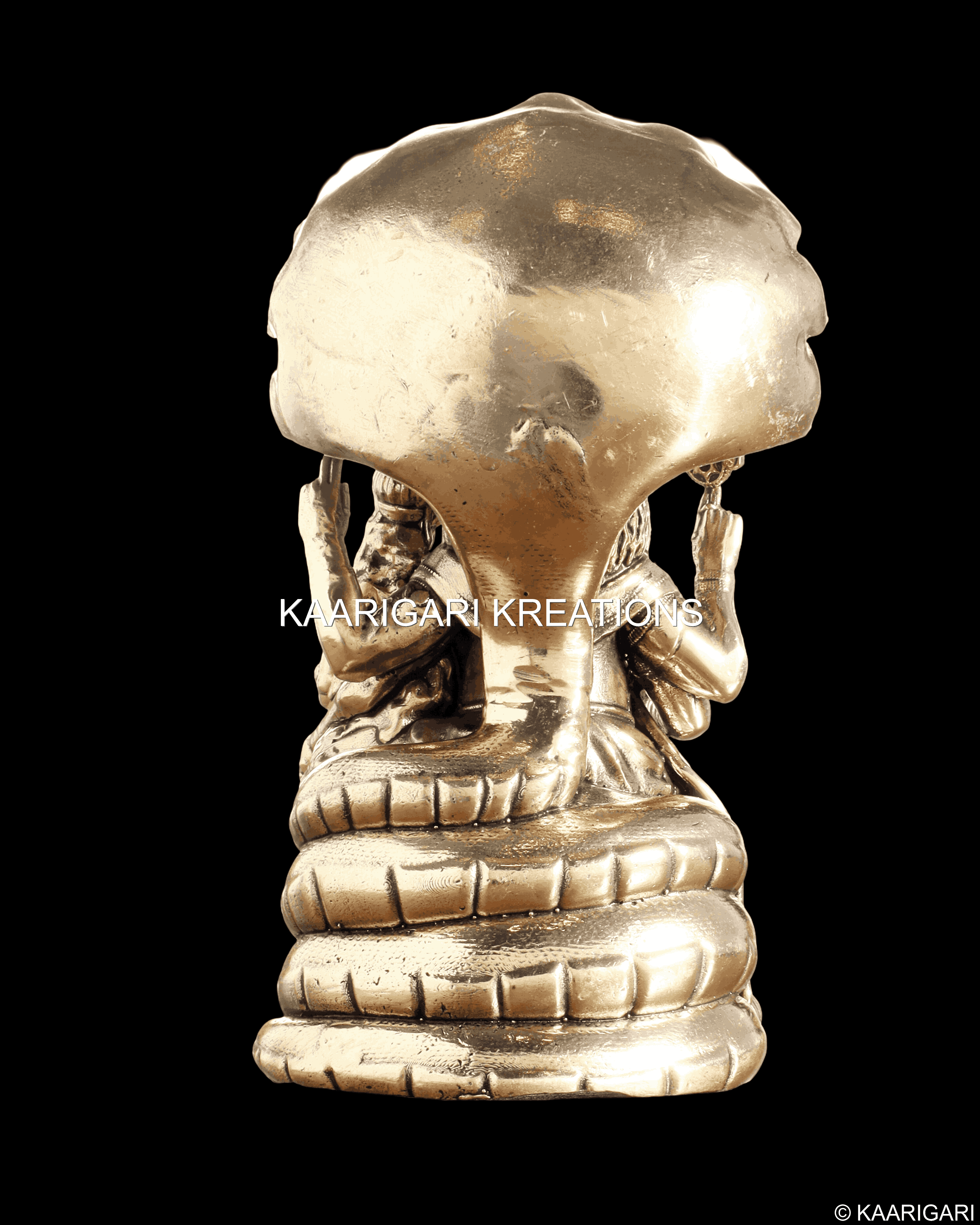 Lakshmi Narasimha with Sheshnaag