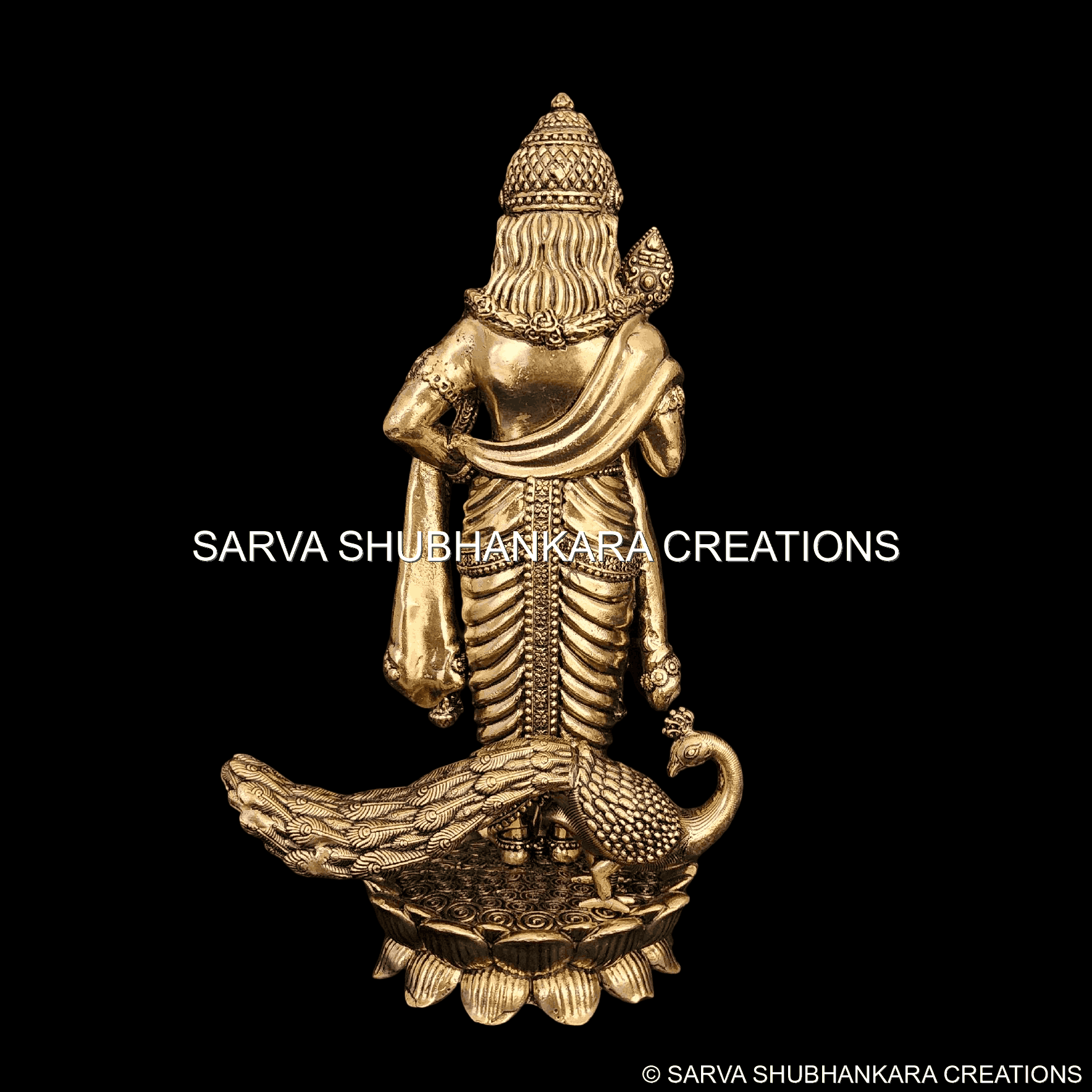 Murugan Swamy on Small Lotus