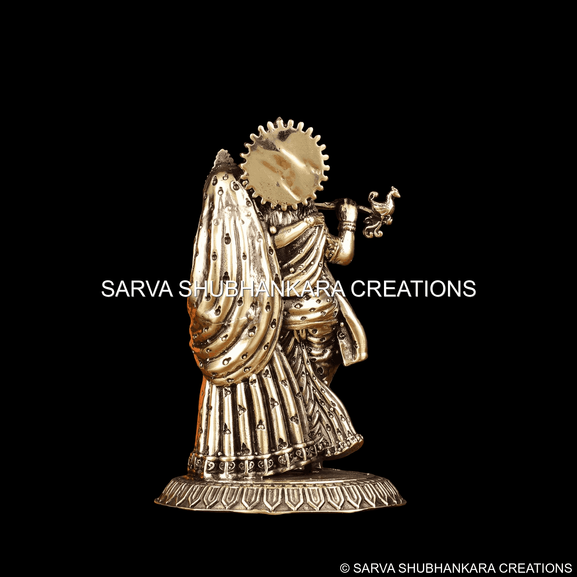 Radha Krishna Standing