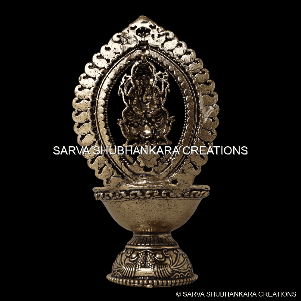 Ganesh Arch Diya