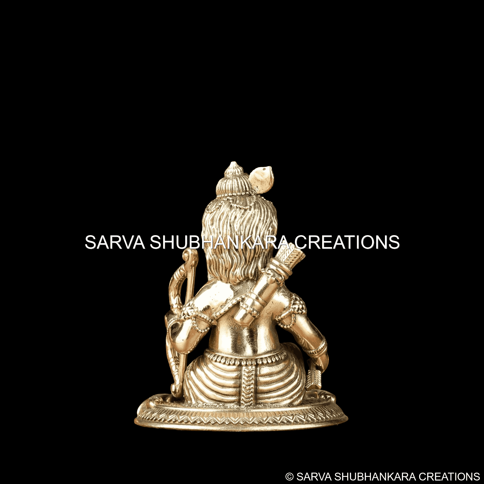 Ram Lalla Child Form