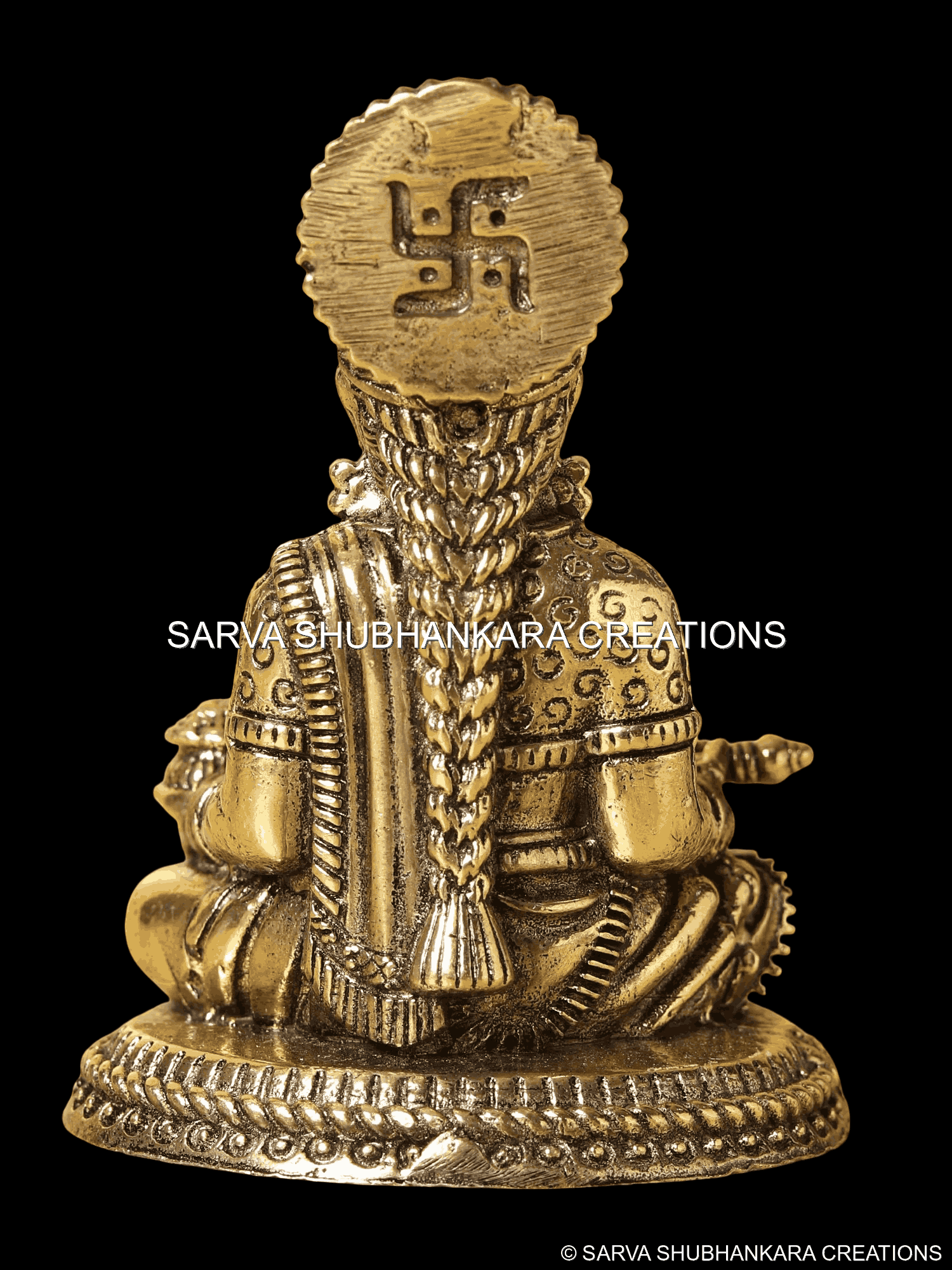 Annapurna Devi Abundance Seated