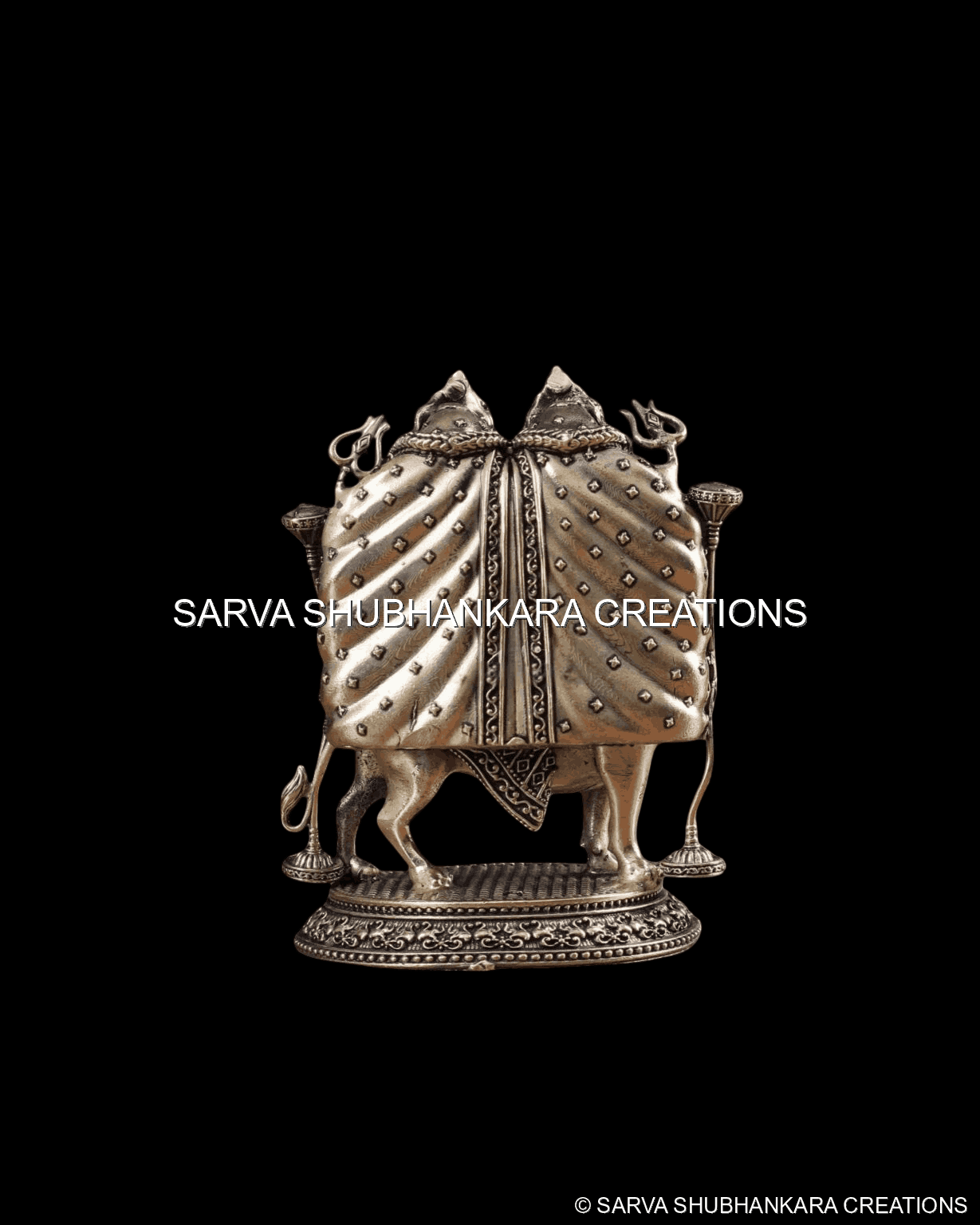 Chamunda Devi Fierce Protection