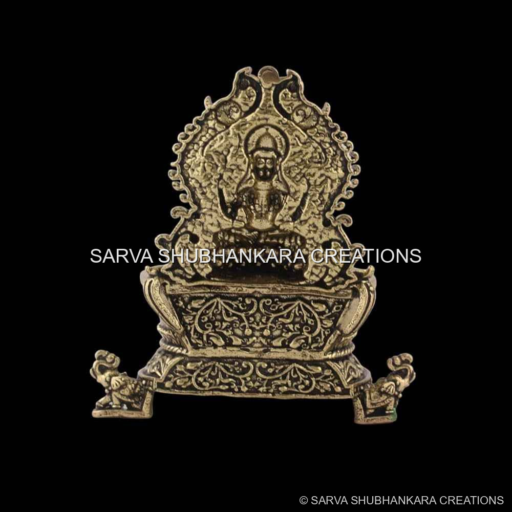 Lakshmi Deepa Auspicious Glow