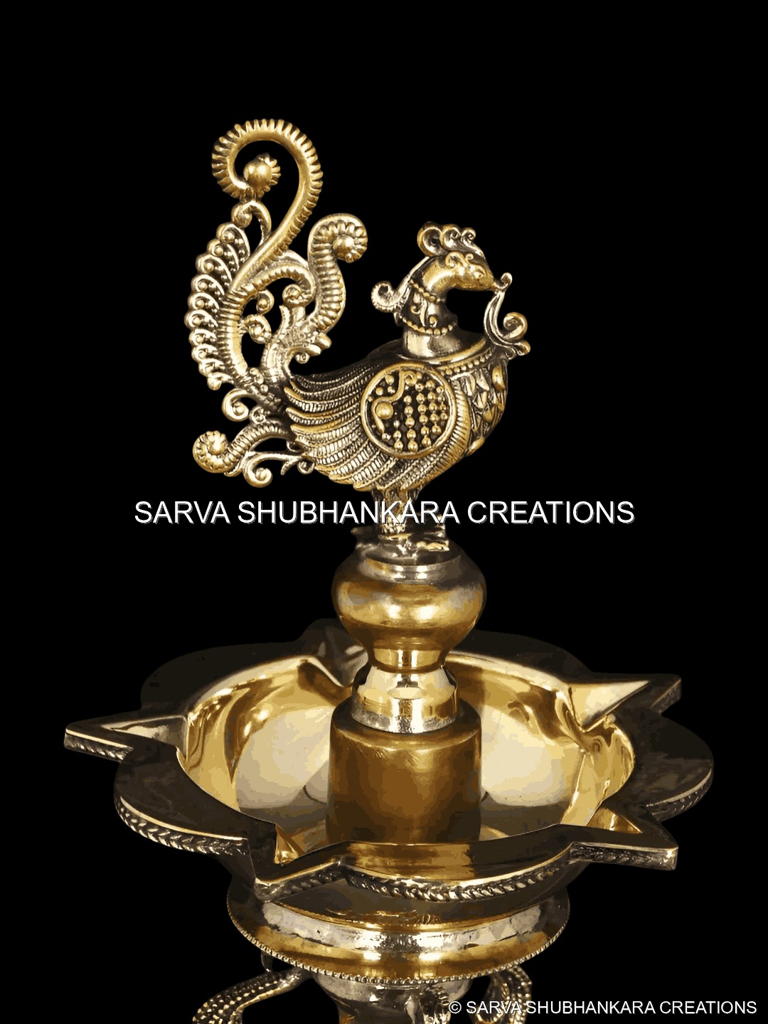 Mayur Stambh Grandeur Diya