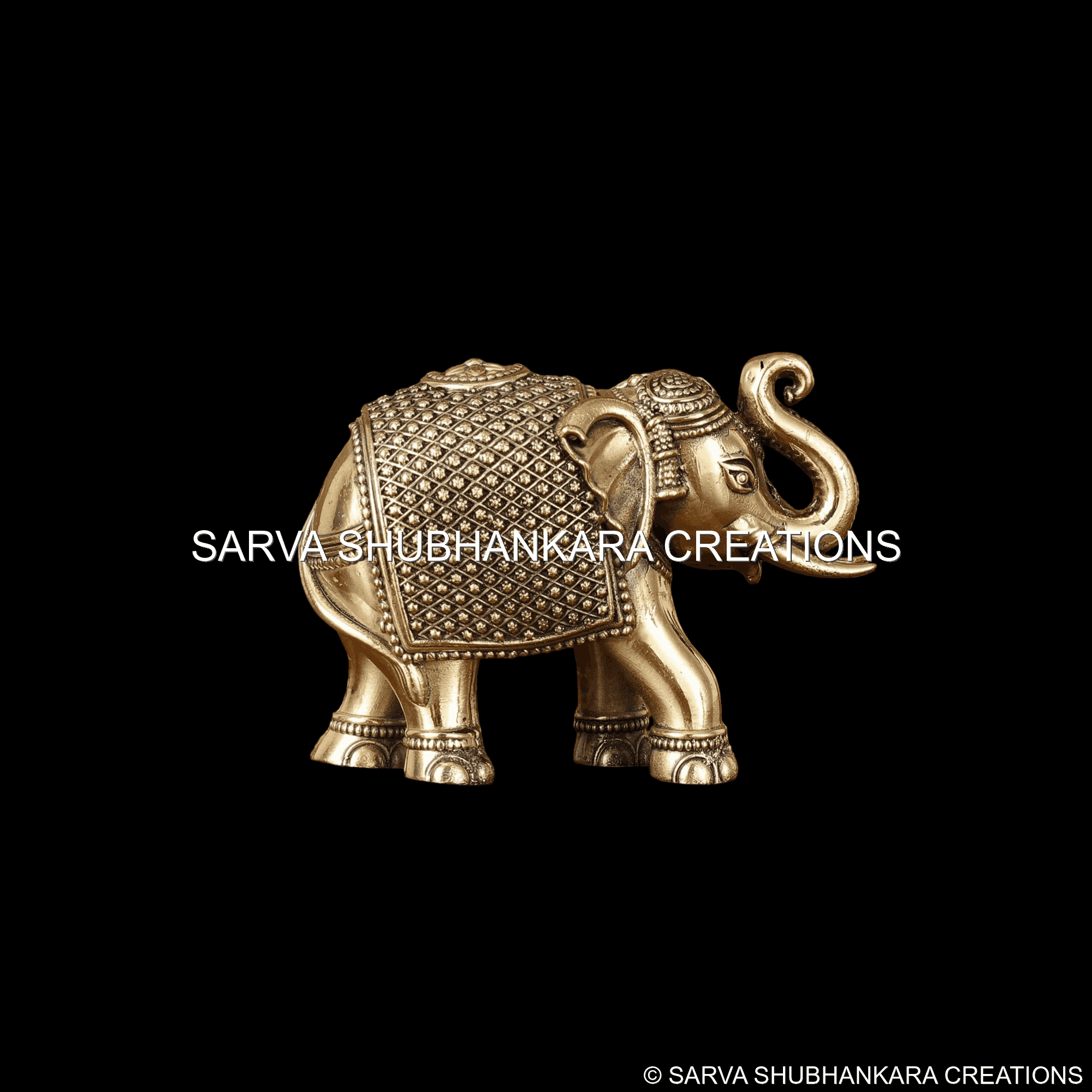 Gaj Raj Ornate Standing Grace