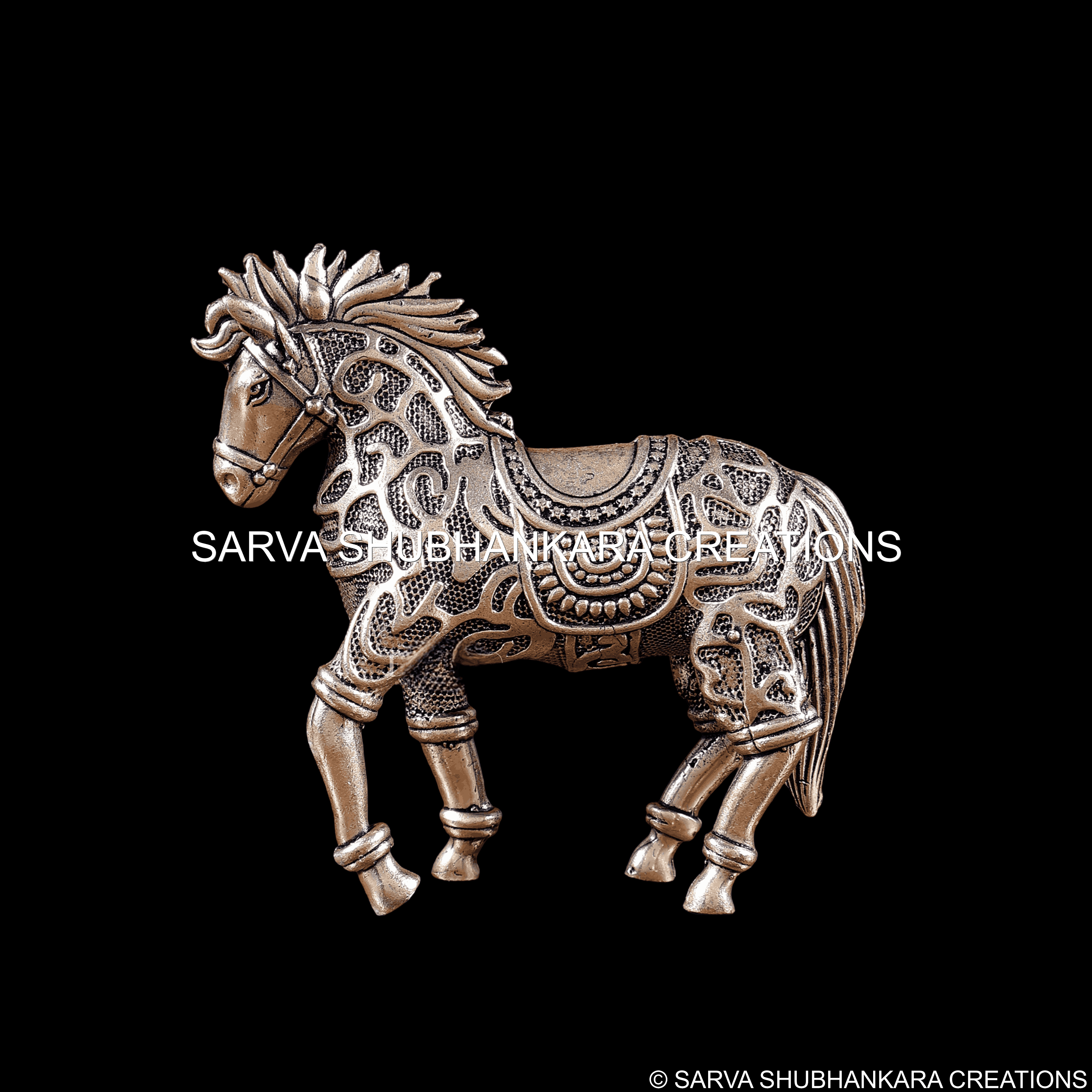 Ashva Veer Ornate Stand